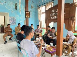 RASULAN / BERSIH DUSUN PADUKUHAN PAMPANG